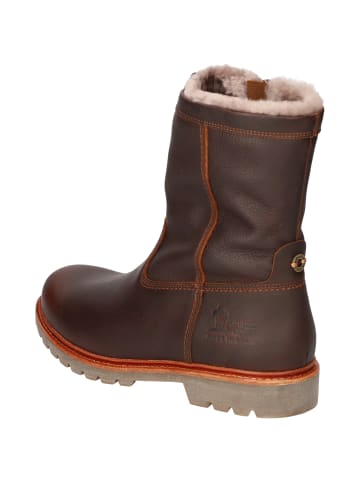 PANAMA JACK Stiefel mit Warmfutter in braun