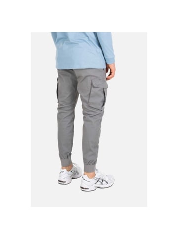 Reell Cargohose "Reflex Rib Cargo" in Grau