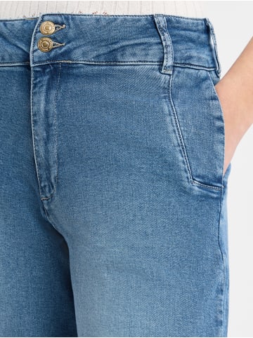 More & More Jeans in medium stone