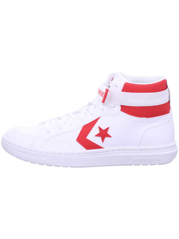 Converse Sneaker High in weiß