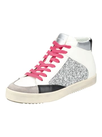 Geox Sneaker in Silber