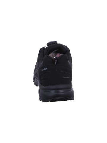 Skogan Wanderschuh Skallas in Schwarz