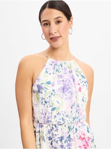 Marie Lund Kleid in flieder - 0001