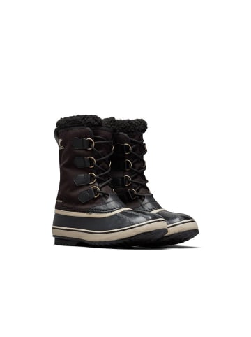 Sorel Stiefel 1964 in Schwarz