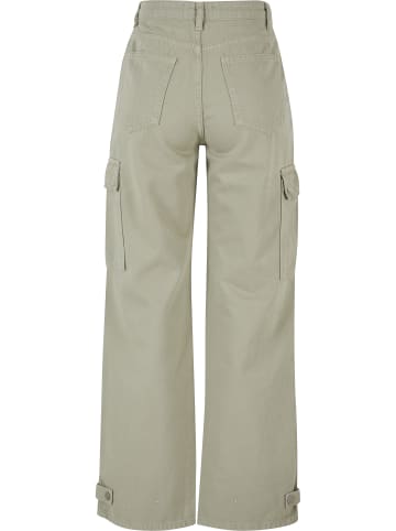 DEF Cargo Trousers in mint