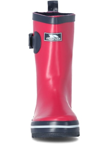 Trespass Kinder Gummistiefel in Rosa