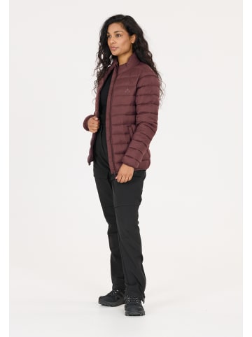Whistler Steppjacke Arubi in 4241 Fudge