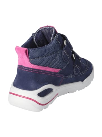 Ricosta Klettschuhe in Blau