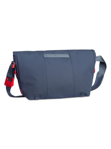 Timbuk2 Heritage Flight Classic Messenger M 46 cm Laptopfach in granite-flame