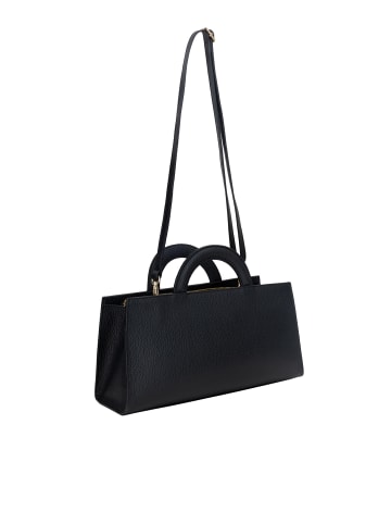 Usha Handtasche in Schwarz