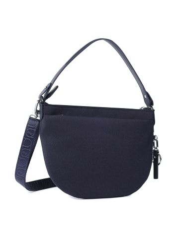 Hedgren Fika Bonbon L Schultertasche RFID Schutz 29 cm in peacoat blue