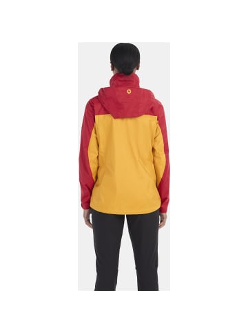 Marmot W PRECIP ECO JACKET in Rot