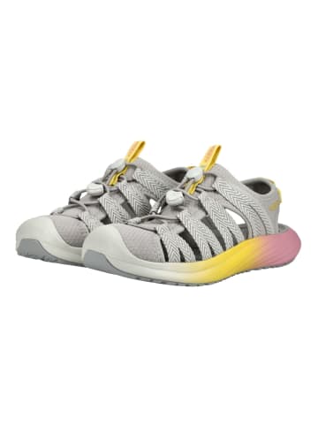 Keen Sandalen in Grau/Gelb