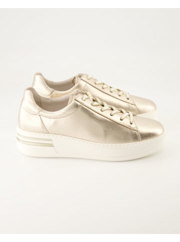 Gabor Sneaker low in Gold