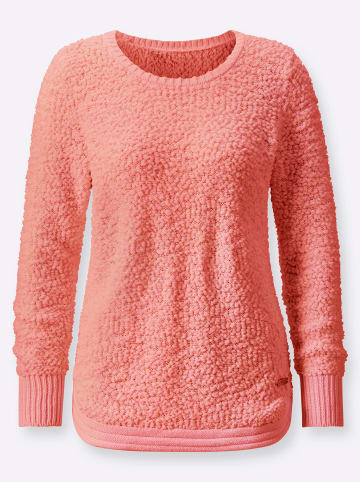 WITT WEIDEN Pullover in rosenholz