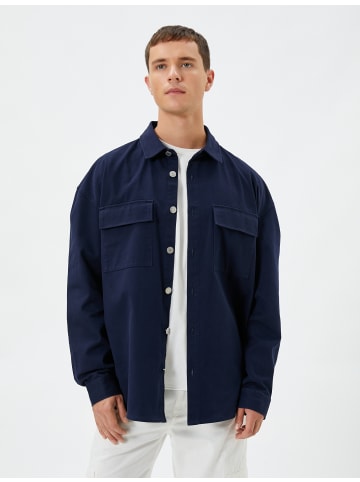 KOTON Shirt in Beige