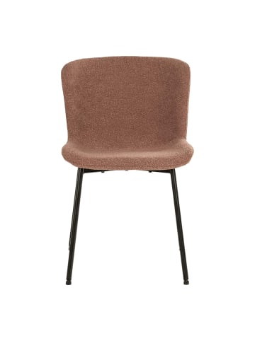 ebuy24 Esszimmerstuhl Maceda Rost 2er Set