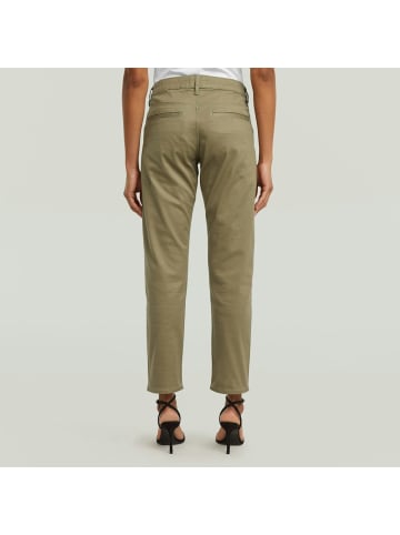 G-Star Raw Hose in ensis green