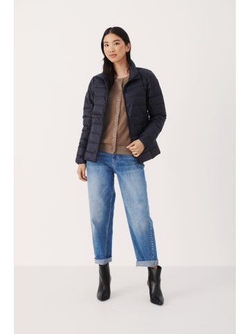 PART TWO Jacke DownaPW Classic fit in Light Ink