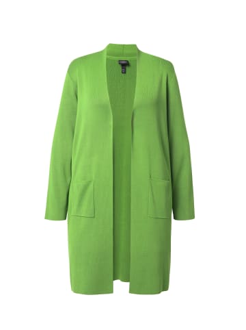 Ulla Popken Jacke in kiwi