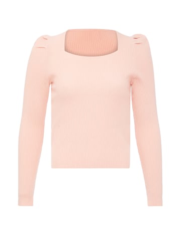 NALLY Damen Strickpullover in Rosa