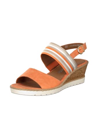 remonte Sandalette in orange