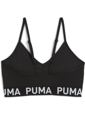 Puma Sport-BH "MOVE STRONG BRA" in Schwarz