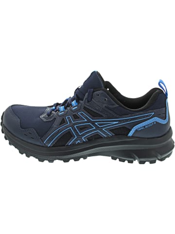 asics Trail Scout 3 Sportschuh Blau