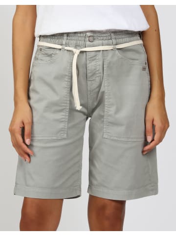 GANG JEANS Worker Shorts in Green Tea