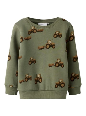 name it Sweatshirt in Dusty Olive