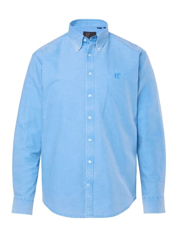 JP1880 Hemd in himmelblau