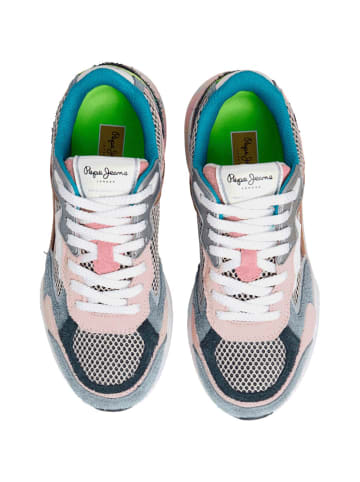 Pepe Jeans Turnschuhe Dave in Grau