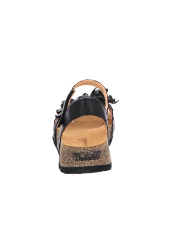 Think! Sandalen für Damen in schwarz