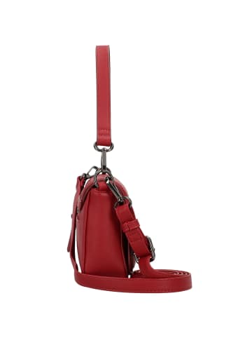 Gabor Amina Schultertasche 23 cm in red