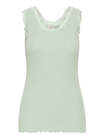 Fransa Tanktop in Grün