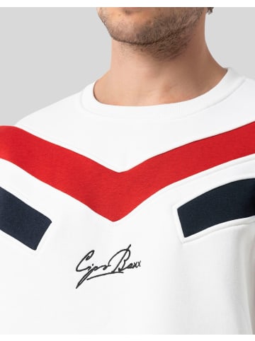 Cipo & Baxx Sweatshirts in ECRU