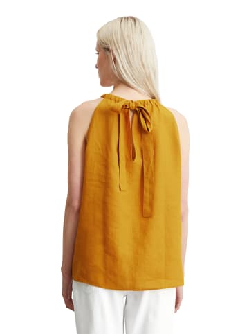 Marc O'Polo Ausgestelltes Leinentop flared in M234