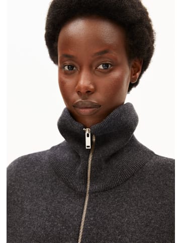 armedangels Jacke in anthrazit