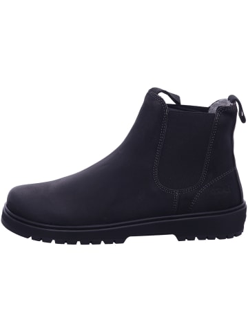 Stiefeletten/Boot in grau