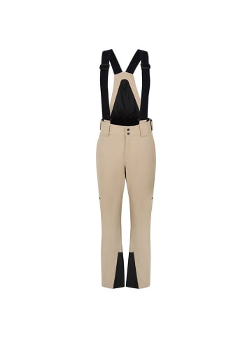 Ziener Skihose in beige
