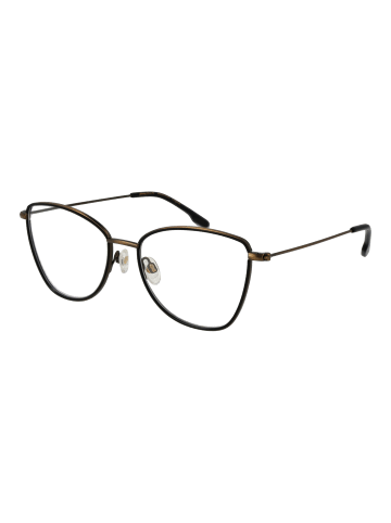 Johnny Loco Frauen Optische Fassungen Schmetterling Gold