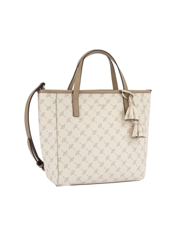 JOOP! Handtasche 'Flora 1.0 Fiorella in Whisper White 27,00 x 26,00 x 11,00 cm'