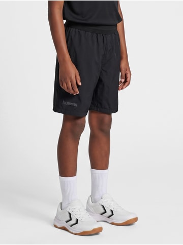 Hummel Kurze Hose Hmlblaze26 Kinder in BLACK