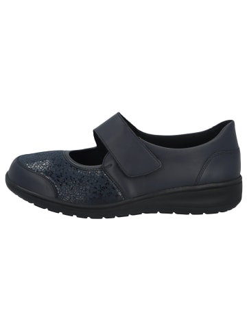 Solidus Slipper in blau