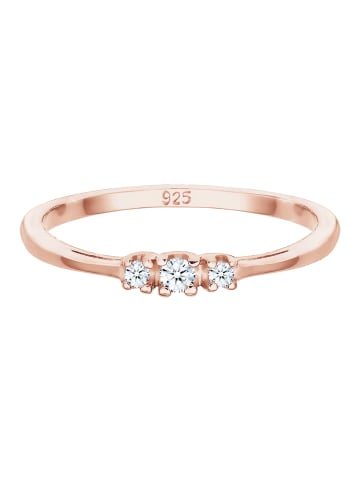 Elli Ring für Damen in silber