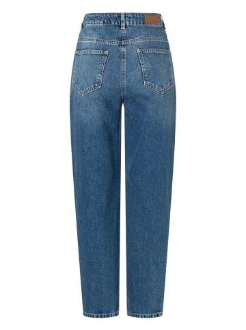 More & More Jeans in middle blue denim