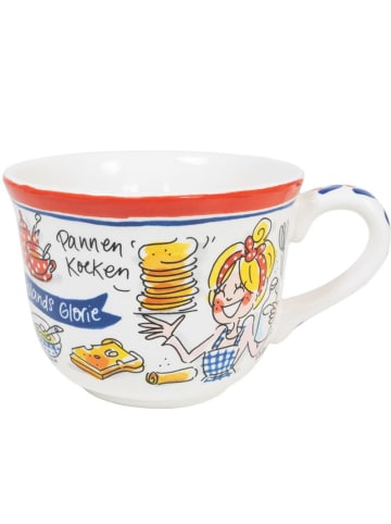 Blond Amsterdam Suppenschale Wir lieben Holland in Bunt - 14cm