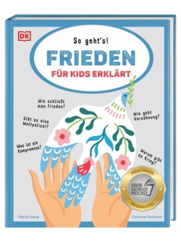 Dorling Kindersley  Buch - Frieden für Kids erklärt