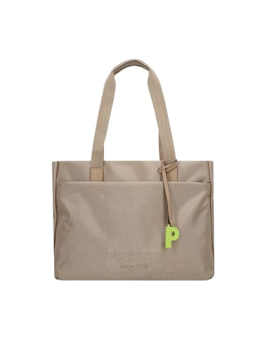 PICARD Lucky One Schultertasche 38 cm in sand