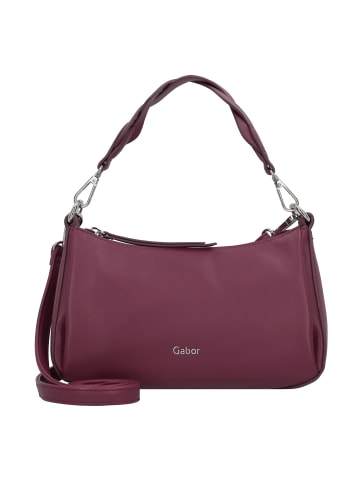 Gabor Pipa Schultertasche S 26 cm in fuchsia